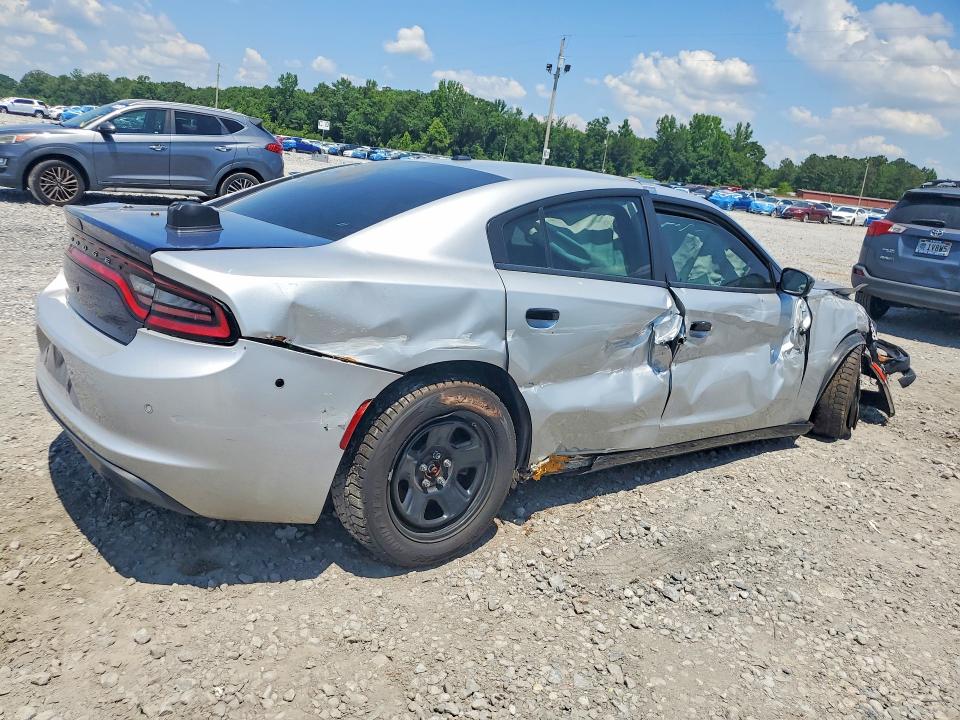 Продаж на аукціоні авто 2021 Dodge Charger, vin: 2C3CDXAT1MH643546, номер лоту: 56783466