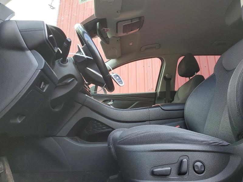 Продаж на аукціоні авто 2022 Hyundai Santa Fe, vin: 5NMS3DAJ4NH425274, номер лоту: 58029426