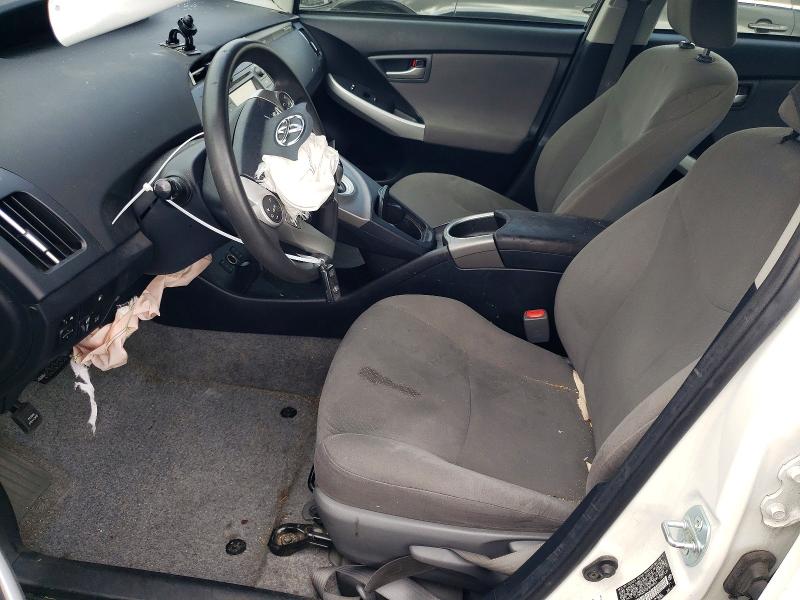 Продажа на аукционе авто 2015 Toyota Prius Plug-in Hybrid, vin: JTDKN3DP5F3074962, номер лота: 59125726