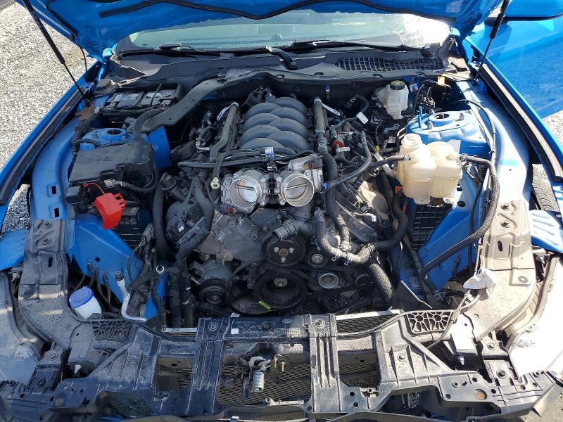 2024 Ford Mustang მანქანა იყიდება აუქციონზე, vin: 1FA6P8CF0R5417564, აუქციონის ნომერი: 58146366