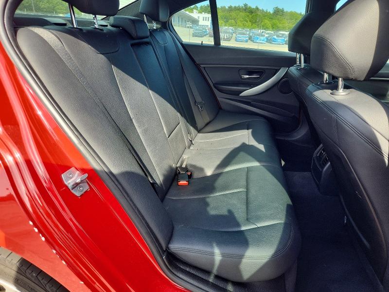 Продажа на аукционе авто 2015 Bmw 320, vin: WBA3C3G58FNS73297, номер лота: 56340866