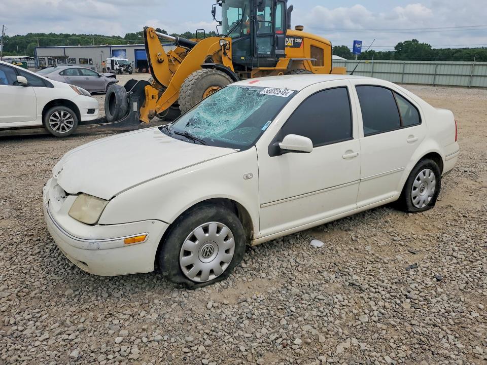 58802546 :رقم المزاد ، 3VWRK69M44M057604 vin ، 2004 Volkswagen Jetta مزاد بيع