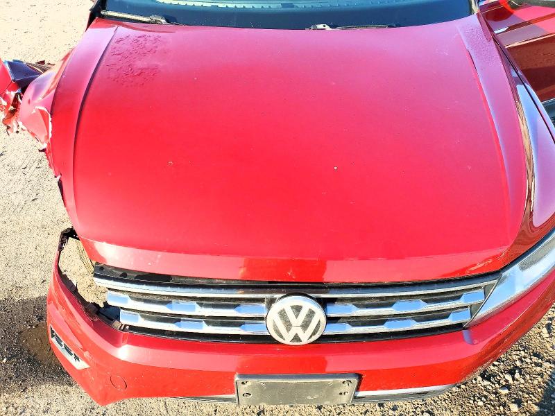 2018 Volkswagen Tiguan მანქანა იყიდება აუქციონზე, vin: 3VV3B7AX3JM022490, აუქციონის ნომერი: 56658026