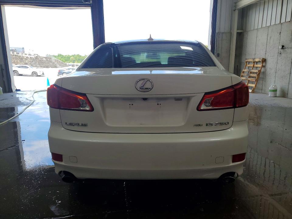 Aukcja sprzedaży 2009 Lexus Is, vin: JTHCK262495032928, numer aukcji: 57307086