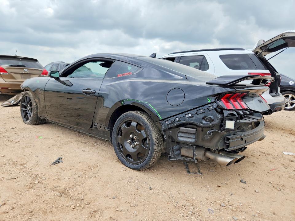 Продажа на аукционе авто 2024 Ford Mustang, vin: 1FA6P8CF7R5404536, номер лота: 57360296