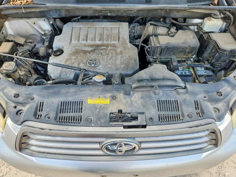 2010 Toyota Highlander მანქანა იყიდება აუქციონზე, vin: 5TDKK3EH1AS015821, აუქციონის ნომერი: 57007496