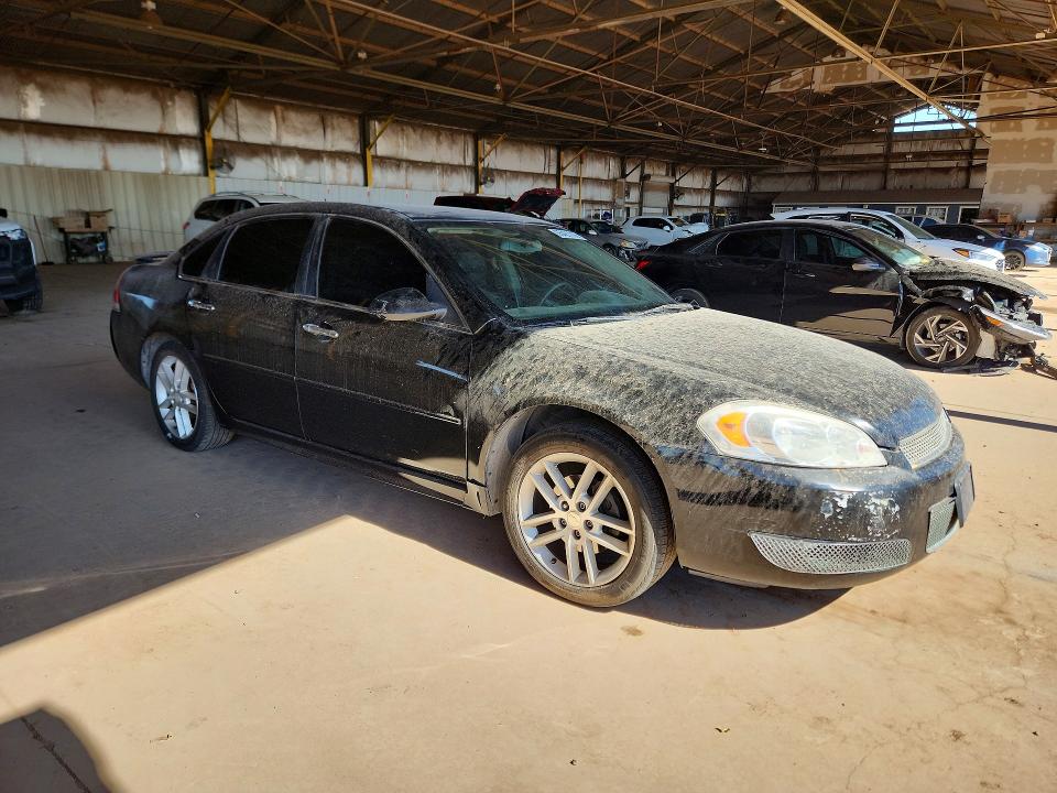 Aukcja sprzedaży 2013 Chevrolet Impala, vin: 2G1WC5E34D1158653, numer aukcji: 55421116