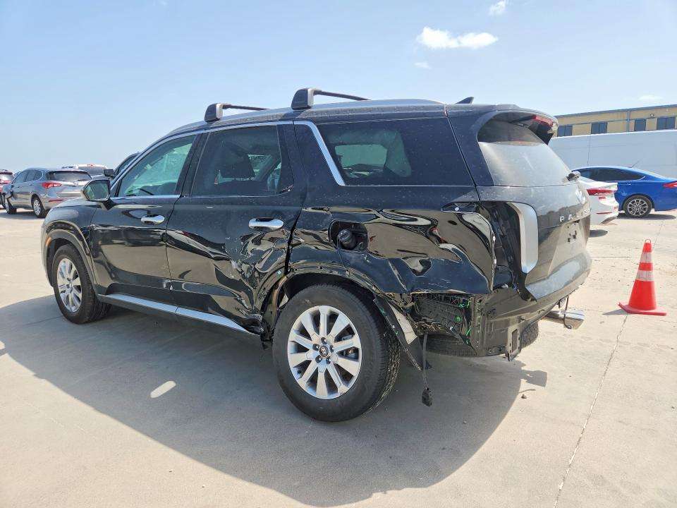 2025 Hyundai Palisade მანქანა იყიდება აუქციონზე, vin: KM8R24GE4SU953960, აუქციონის ნომერი: 58204156