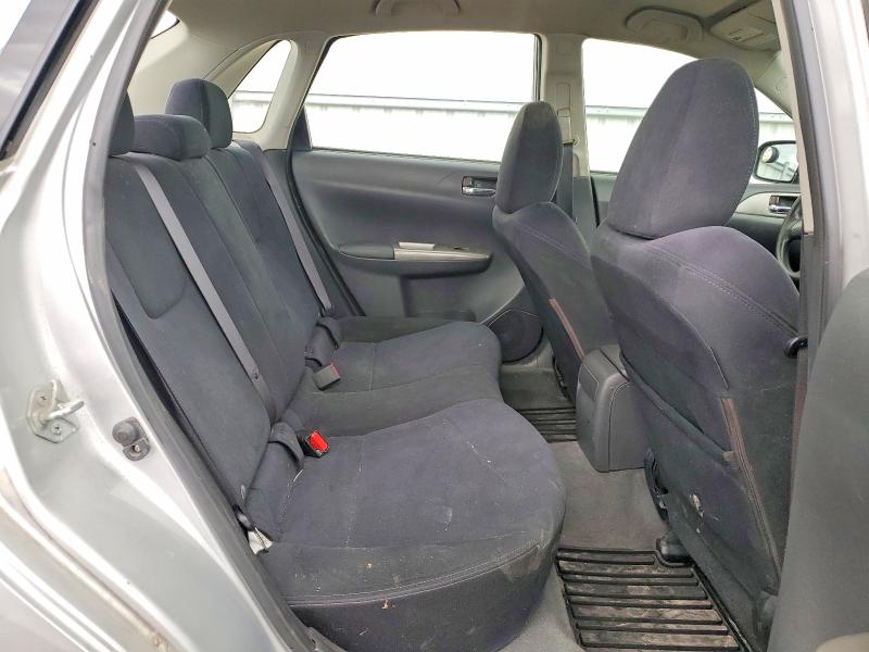 Продаж на аукціоні авто 2008 Subaru Impreza, vin: JF1GE61608G507396, номер лоту: 57871896