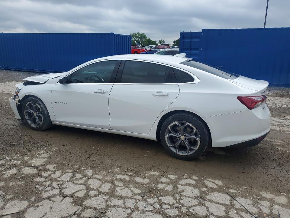 Aukcja sprzedaży 2020 Chevrolet Malibu, vin: 1G1ZD5ST6LF153752, numer aukcji: 58759486