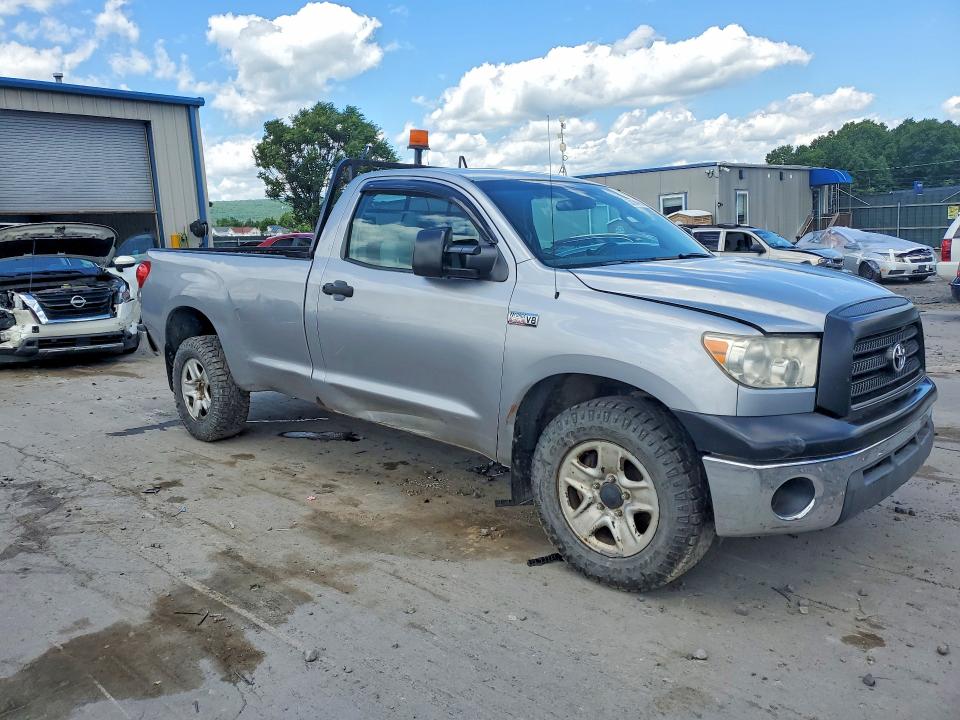2008 Toyota Tundra მანქანა იყიდება აუქციონზე, vin: 5TFMV52198X058701, აუქციონის ნომერი: 58184196