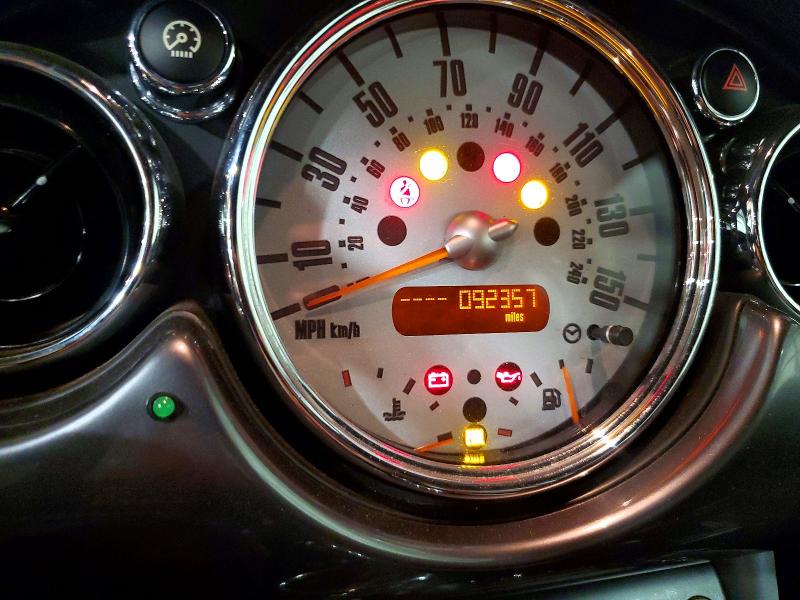 56808836 :رقم المزاد ، WMWRH33538TU81135 vin ، 2008 Mini Cooper مزاد بيع