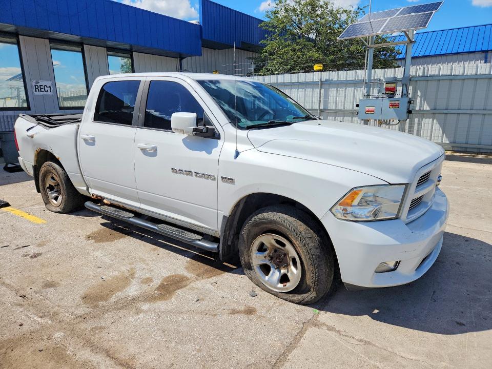 57657846 :رقم المزاد ، 1C6RD7MT6CS103982 vin ، 2012 Dodge Ram 1500 مزاد بيع