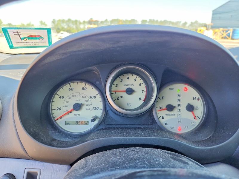 57837246 :رقم المزاد ، JTEHH20V520175281 vin ، 2002 Toyota Rav4 مزاد بيع
