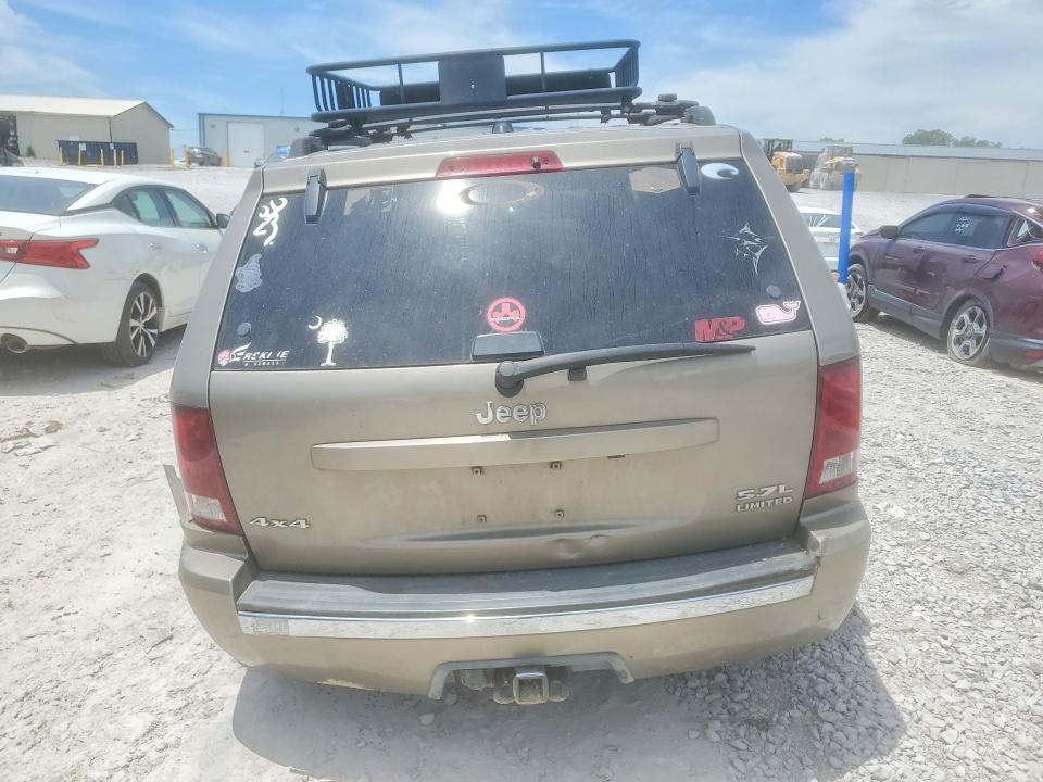 56278186 :رقم المزاد ، 1J4HR58215C651925 vin ، 2005 Jeep Grand Cherokee مزاد بيع