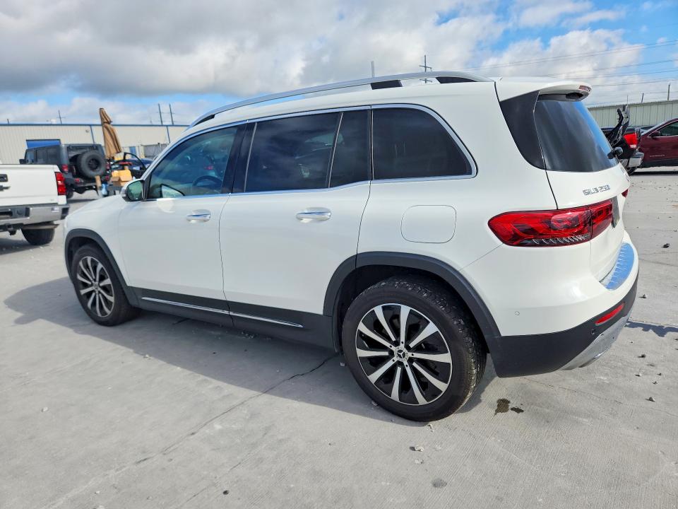56564866 :رقم المزاد ، W1N4M4HB5NW241326 vin ، 2022 Mercedes-benz Glb مزاد بيع