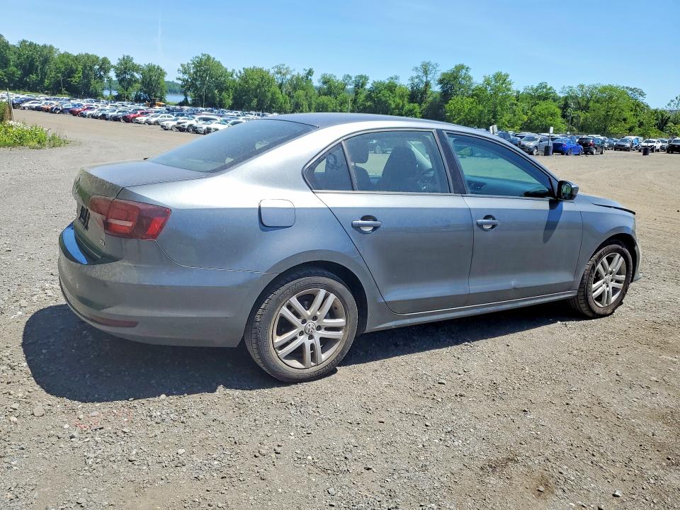 Продажа на аукционе авто 2018 Volkswagen Jetta, vin: 3VW2B7AJ6JM261602, номер лота: 56509506