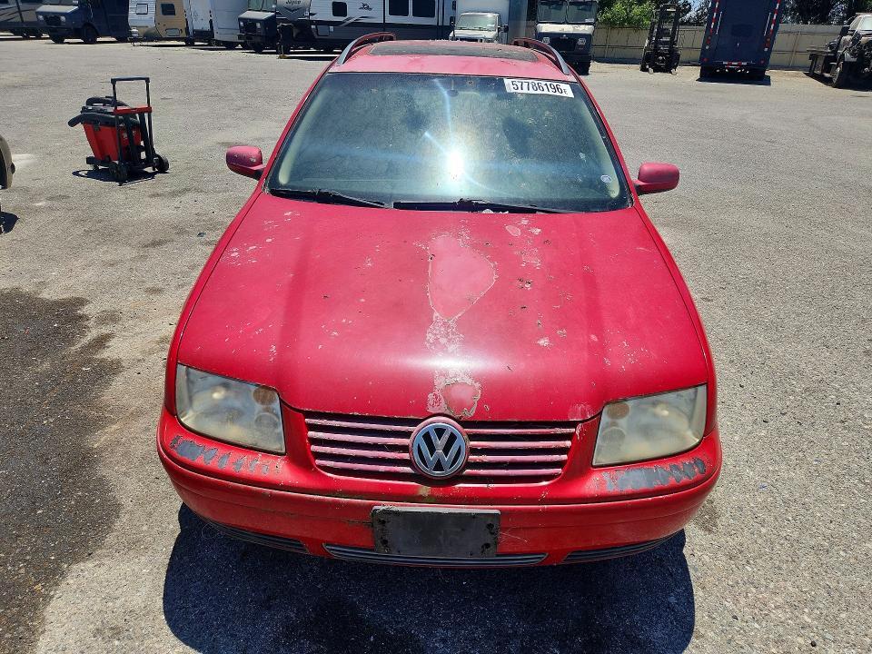 Продажа на аукционе авто 2003 Volkswagen Jetta, vin: WVWTE61J03W470457, номер лота: 57786196
