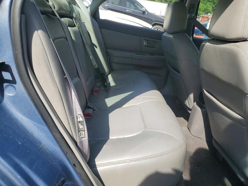 2000 Ford Taurus მანქანა იყიდება აუქციონზე, vin: 1FAFP56SXYG111904, აუქციონის ნომერი: 55913506