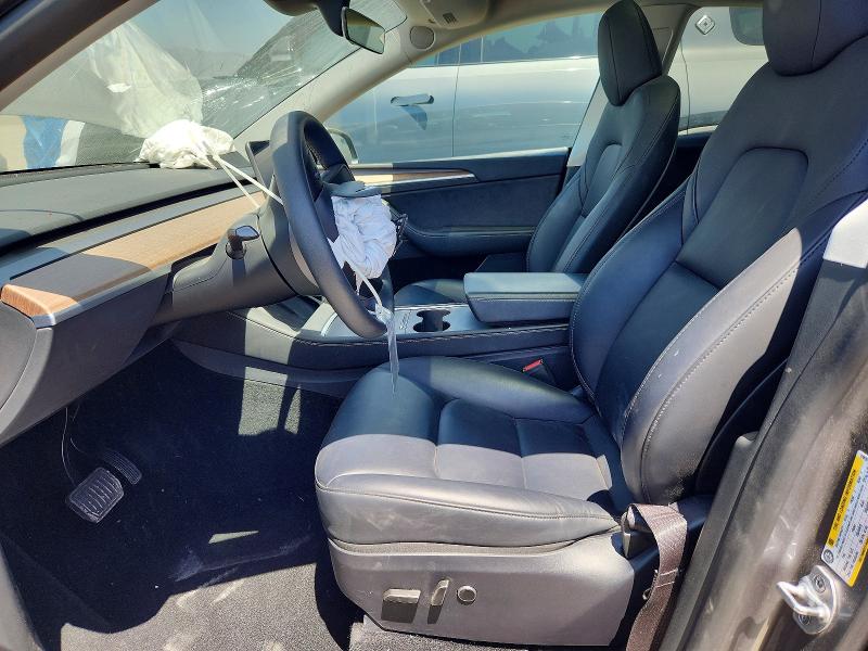 Продажа на аукционе авто 2024 Tesla Model Y, vin: 7SAYGDED6RF210976, номер лота: 56474796