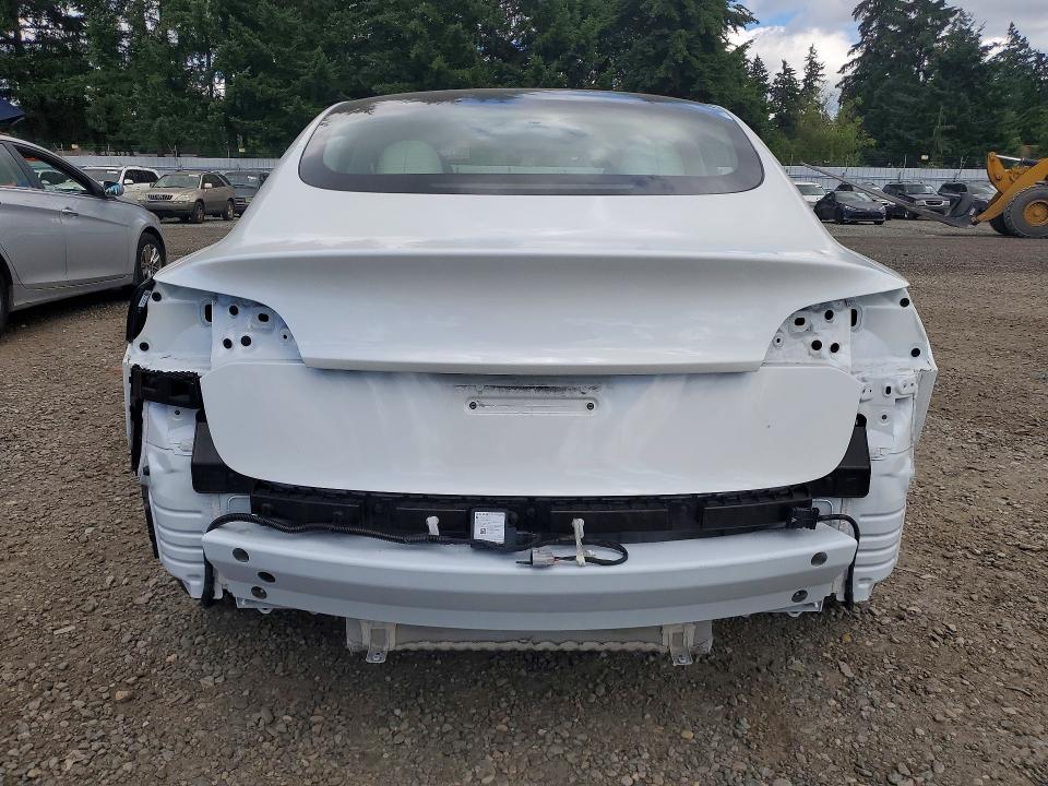 2023 Tesla Model 3 მანქანა იყიდება აუქციონზე, vin: 5YJ3E1EA1PF671453, აუქციონის ნომერი: 57211856