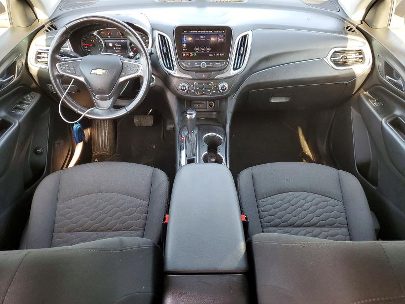 Aukcja sprzedaży 2019 Chevrolet Equinox, vin: 3GNAXKEVXKL265537, numer aukcji: 56628126