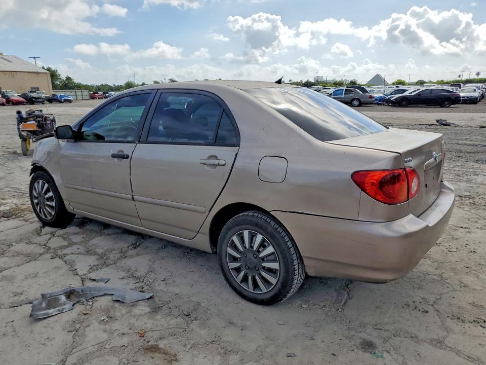 Продаж на аукціоні авто 2003 Toyota Corolla, vin: 1NXBR32E83Z111297, номер лоту: 56329396
