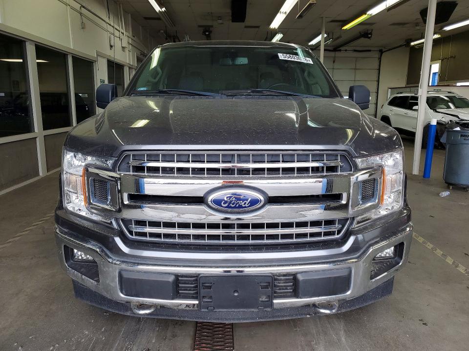 2019 Ford F150 მანქანა იყიდება აუქციონზე, vin: 1FTFX1E52KKC32901, აუქციონის ნომერი: 55803026