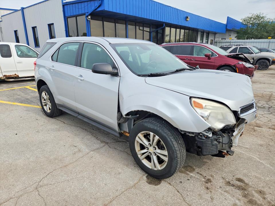 Продажа на аукционе авто 2013 Chevrolet Equinox, vin: 2GNALBEK3D6300945, номер лота: 57433006
