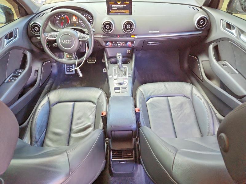 Продажа на аукционе авто 2016 Audi A3, vin: WAUJ8GFF5G1060925, номер лота: 57670866