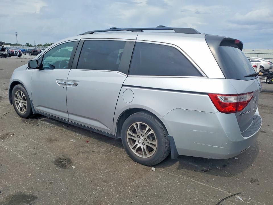 Продаж на аукціоні авто 2012 Honda Odyssey, vin: 5FNRL5H64CB036008, номер лоту: 57922206