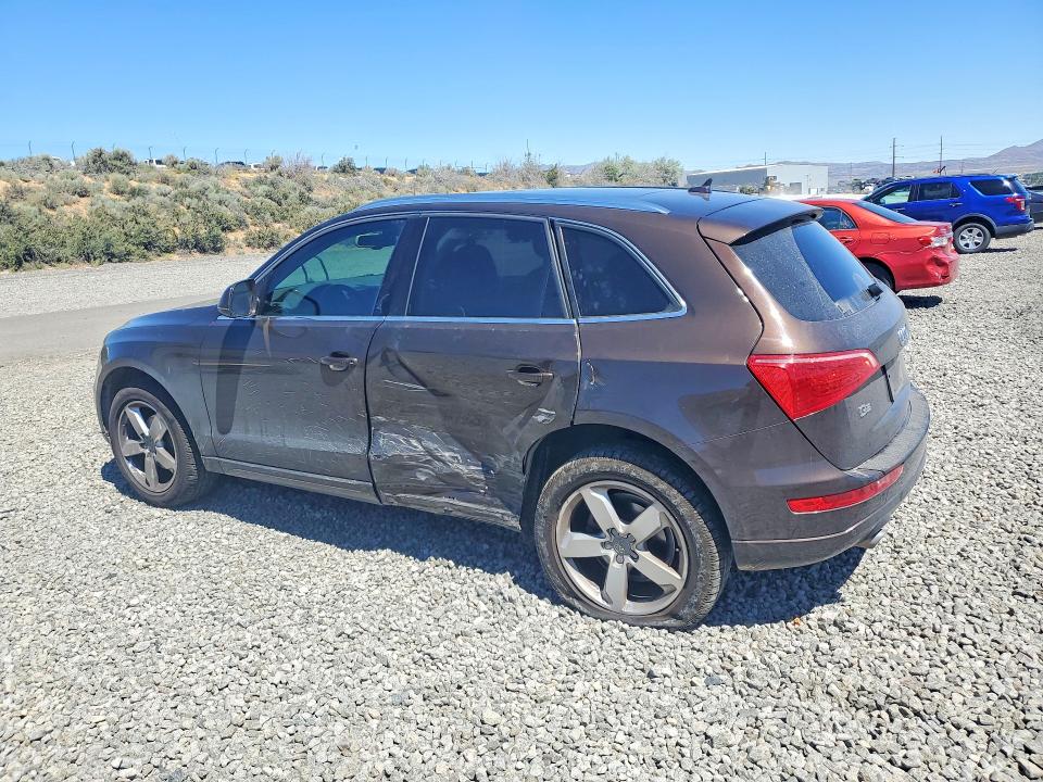 Продаж на аукціоні авто 2012 Audi Q5, vin: WA1LFAFP3CA091859, номер лоту: 56544456