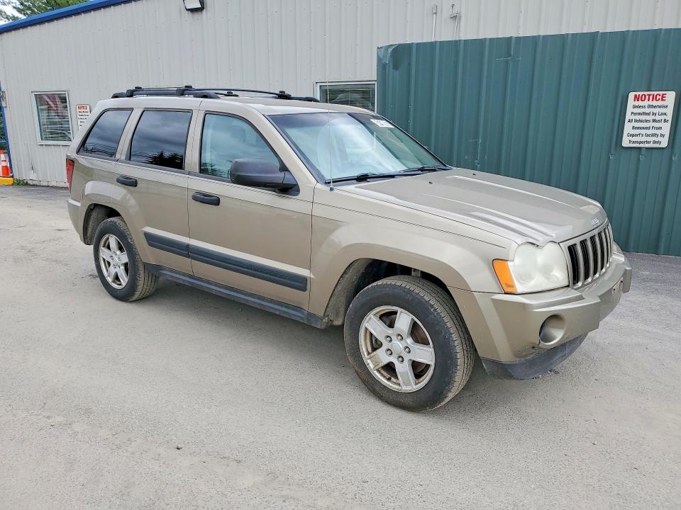 Aukcja sprzedaży 2006 Jeep Grand Cherokee, vin: 1J8GR48KX6C320671, numer aukcji: 56760026