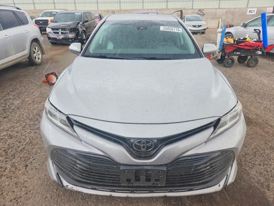 2020 Toyota Camry მანქანა იყიდება აუქციონზე, vin: 4T1C11AK1LU367319, აუქციონის ნომერი: 55656116