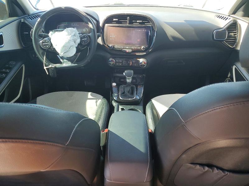 2024 Kia Soul მანქანა იყიდება აუქციონზე, vin: KNDJ53AUXR7222347, აუქციონის ნომერი: 56716506