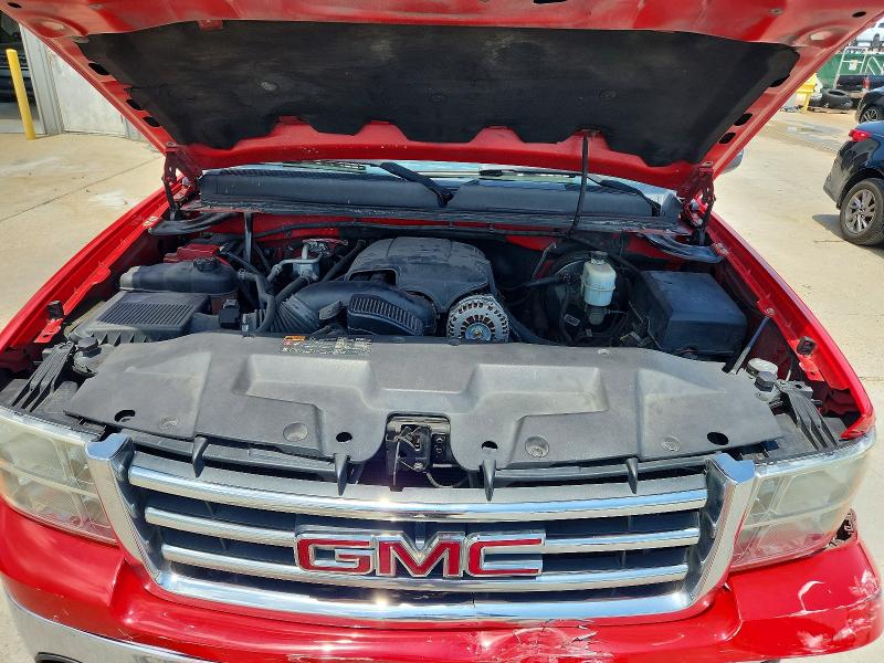Auction sale of the 2013 Gmc Sierra, vin: 3GTP1VE00DG114499, lot number: 59262166