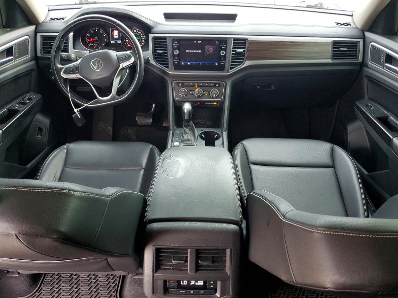 Продажа на аукционе авто 2021 Volkswagen Atlas, vin: 1V2WR2CA6MC532730, номер лота: 54963336