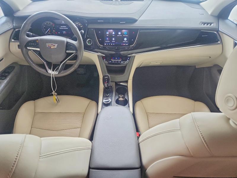 Продажа на аукционе авто 2020 Cadillac Xt6, vin: 1GYKPCRS5LZ149413, номер лота: 57947726