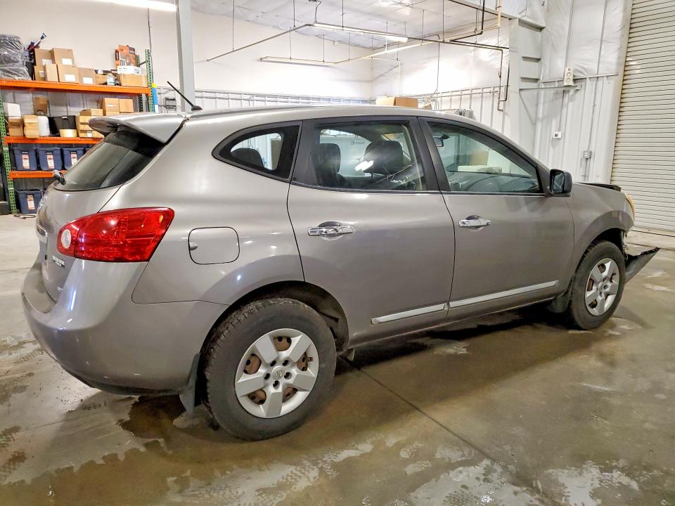 2011 Nissan Rogue მანქანა იყიდება აუქციონზე, vin: JN8AS5MVXBW274425, აუქციონის ნომერი: 55935746