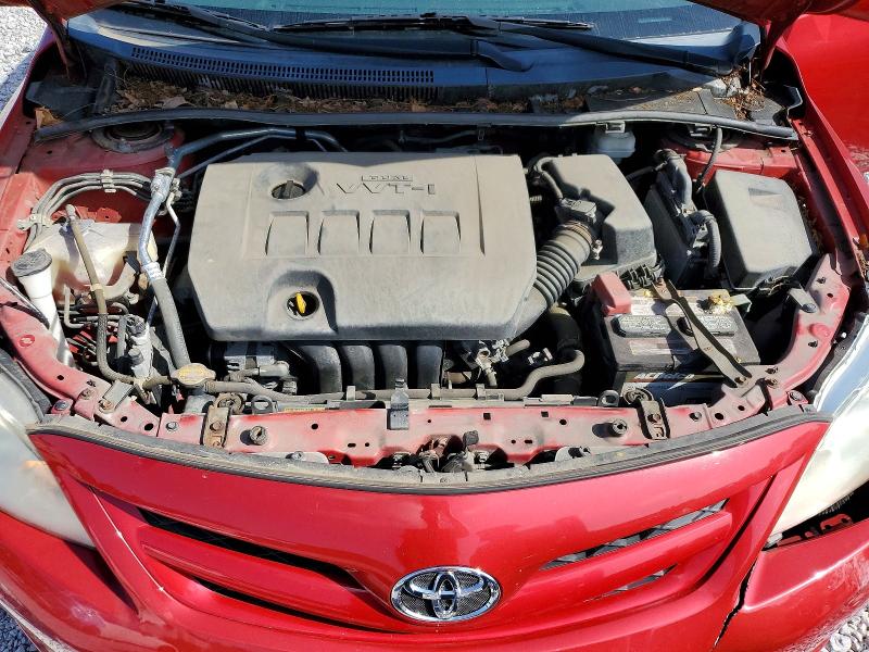 2012 Toyota Corolla მანქანა იყიდება აუქციონზე, vin: 2T1BU4EE3CC852779, აუქციონის ნომერი: 58241356