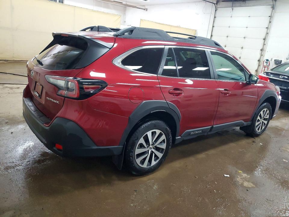 Продажа на аукционе авто 2025 Subaru Outback, vin: 4S4BTACC9S3211691, номер лота: 56300756