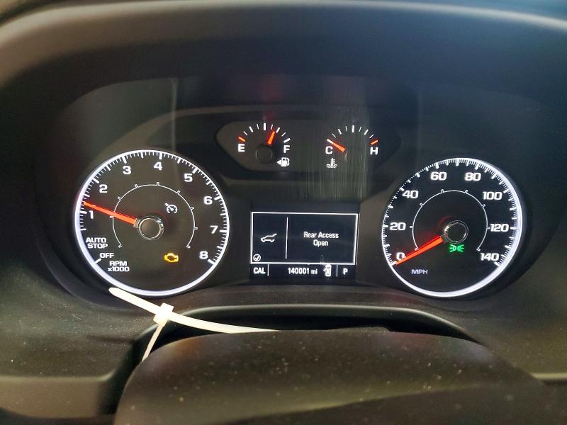 56800346 :رقم المزاد ، 1GKKNKLA6HZ150653 vin ، 2017 Gmc Acadia مزاد بيع