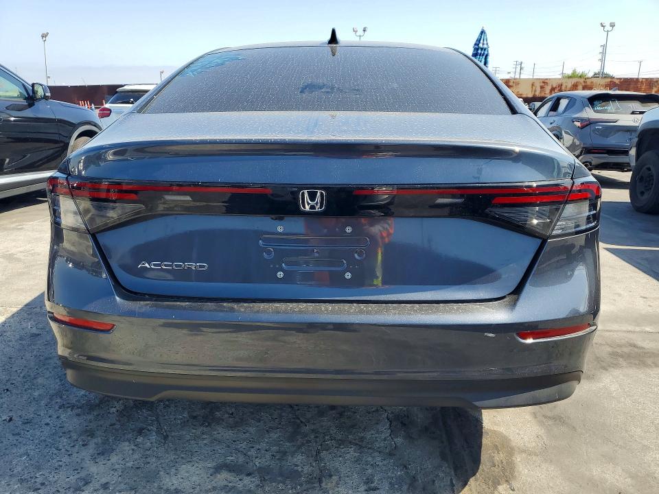 Продаж на аукціоні авто 2025 Honda Accord, vin: 1HGCY1F46SA085074, номер лоту: 55362806