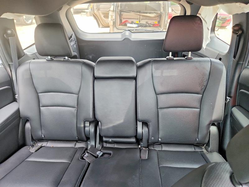 Продаж на аукціоні авто 2023 Honda Passport, vin: 5FNYF8H56PB011631, номер лоту: 58359586