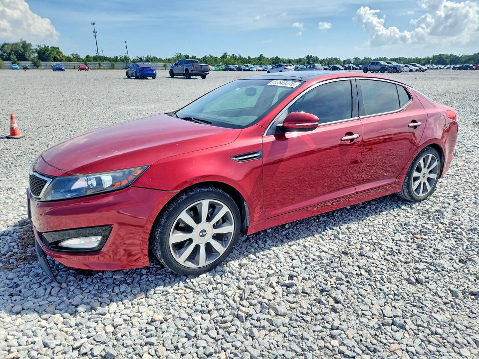 Продажа на аукционе авто 2012 Kia Optima, vin: 5XXGR4A64CG082400, номер лота: 57849316