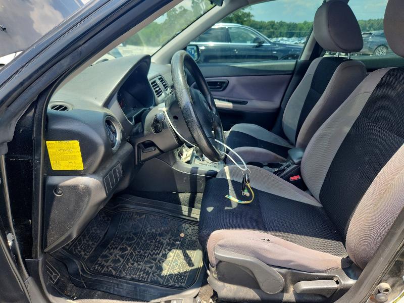 57130846 :رقم المزاد ، JF1GD61647H511740 vin ، 2007 Subaru Impreza مزاد بيع
