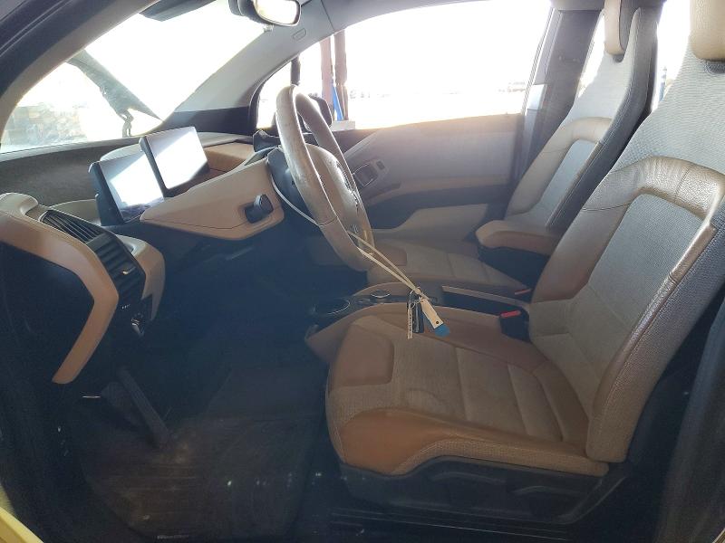 2017 Bmw I3 მანქანა იყიდება აუქციონზე, vin: WBY1Z8C52HV889929, აუქციონის ნომერი: 57246606