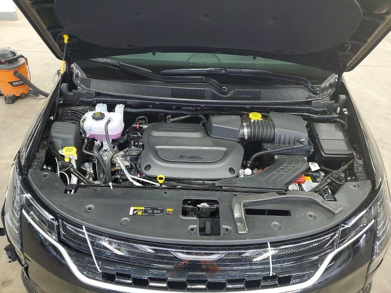Продаж на аукціоні авто 2027 Chrysler Pacifica, vin: 2C4RC1GG4VR554050, номер лоту: 57472526
