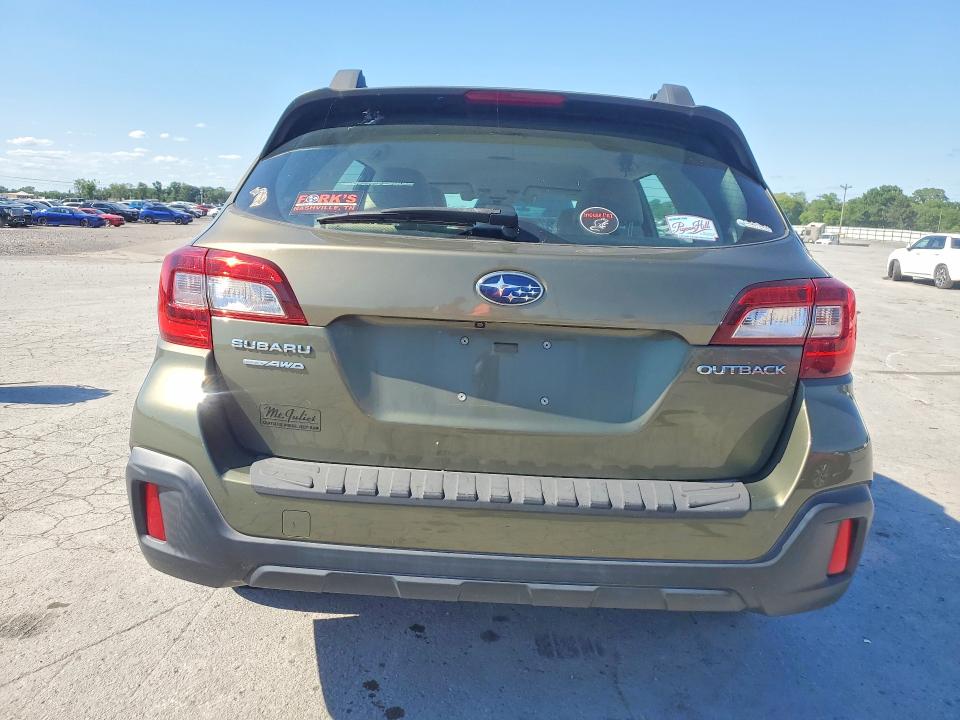 Продаж на аукціоні авто 2019 Subaru Outback, vin: 4S4BSABC5K3202345, номер лоту: 56836666