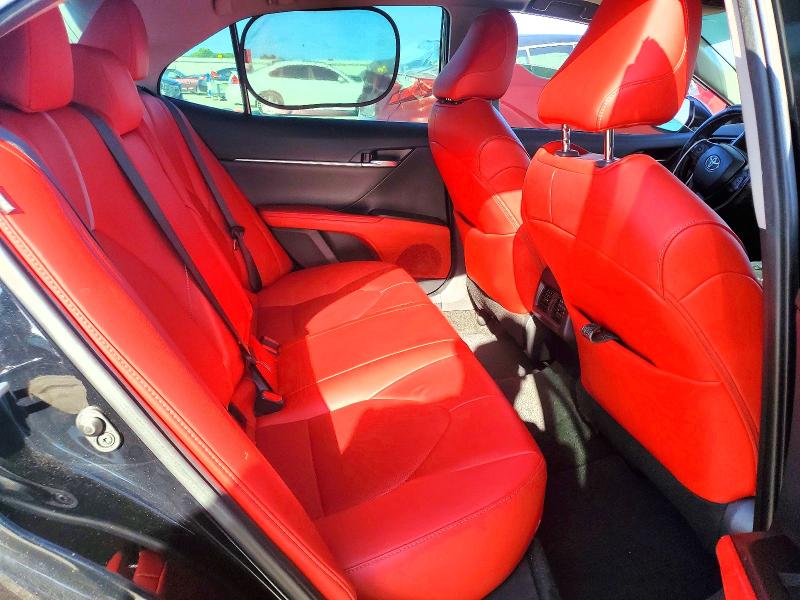 Продажа на аукционе авто 2021 Toyota Camry, vin: 4T1K61AK2MU530459, номер лота: 56871886
